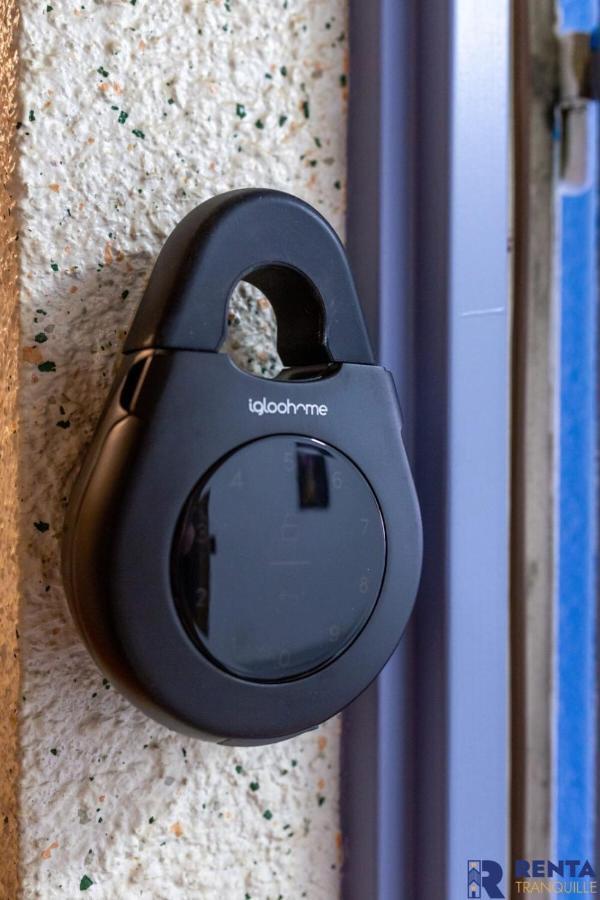 L'areneparking Privewifibalconpiscine