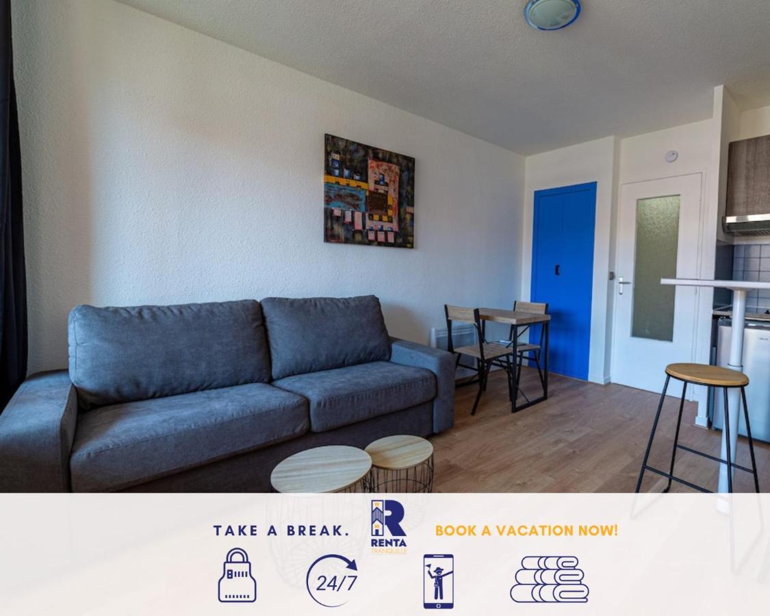 Apartment L'areneparking Privewifibalconpiscine